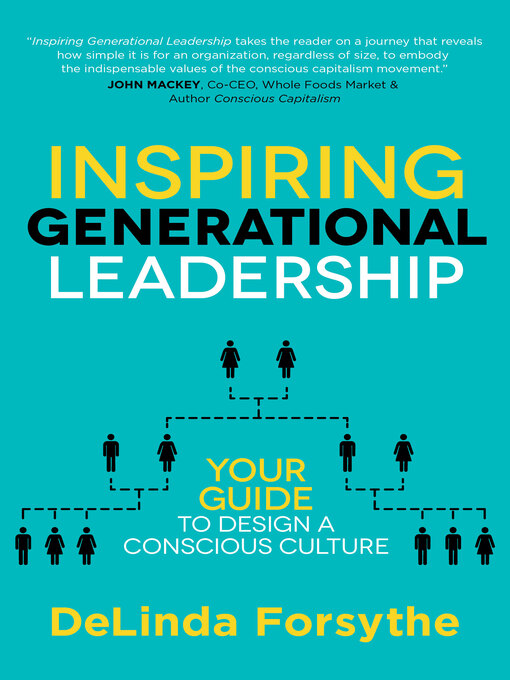 Title details for Inspiring Generational Leadership by DeLinda Forsythe - Available